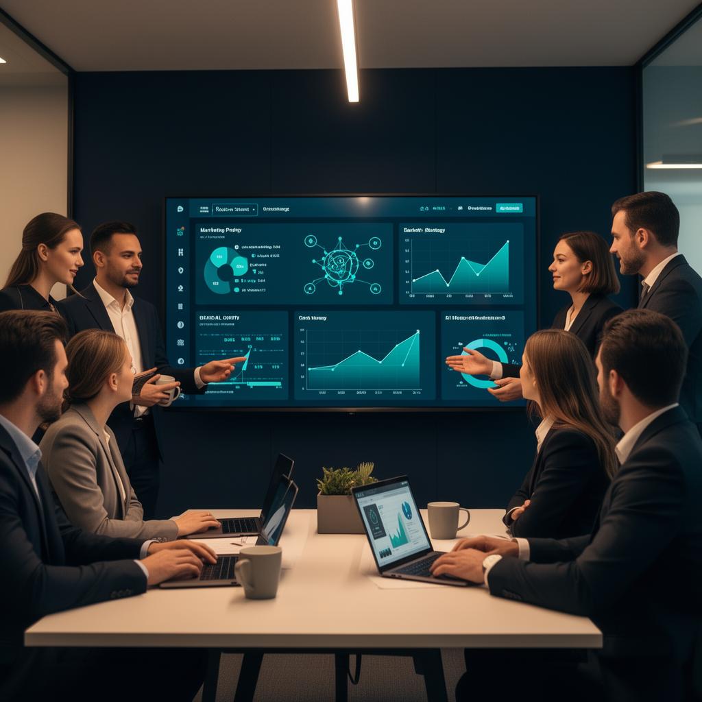 Ad Plus AI Marketing Team