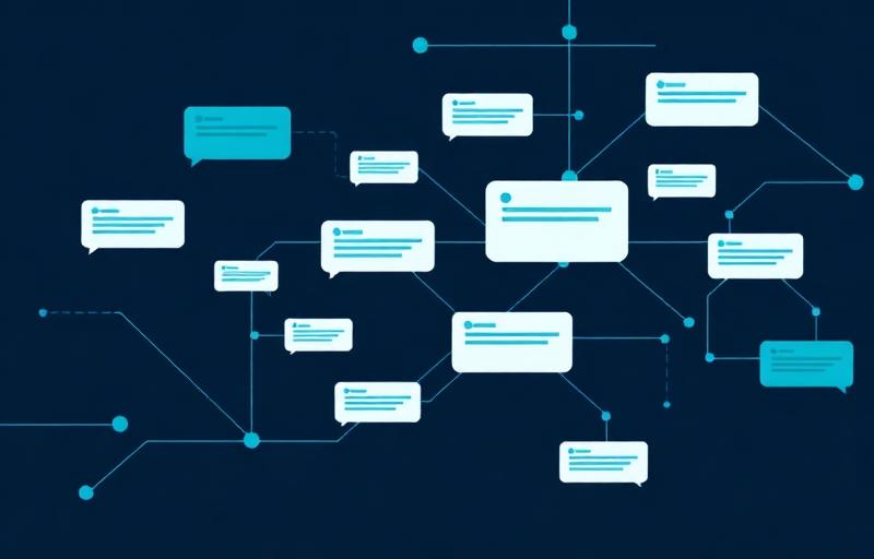 SMS automation and multi-channel communication